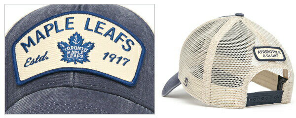 Atributika&Club/���ȥ�֥��� NHLCAP PATCH VINTAGE ���ȥ���� �᡼�ץ�꡼�ե����� ��NHL���åġ� #31416