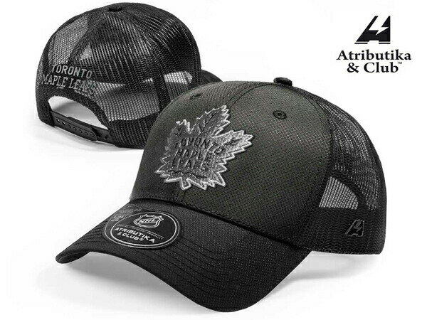 Atributika&Club/アトリブチカ NHLCAP MESH S