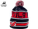 商品名 Atributika&amp;Club/アトリブチカ　NHL　KNITCAP POM BORDER 　NHLグッツ 商品説明 ロシアアパレルメーカーのアトリブチカ&amp;クラブ日本上陸！1996年からNHLおよびKHL、ホッケーだけでなくFCバルセロナ、マンチェスターUNTなどプロスポーツチームのアパレルを扱っている欧州で大人気のメーカーです。 北米4大スポーツプロホッケーリーグ最高峰NHL-ナショナルホッケーリーグ人気チームボンボン付ニットキャップです！スケーティングや試合観戦に！日本ではなかなかお目にかかれないホッケーグッツ、プレゼントにも最適です！ ※フリーサイズ（55-58cm）　 100％アクリル 　※ご注文に関する重要なお知らせ※ 　ご注文頂きます商品は、全ての在庫を保証するものではございません。 　弊社は他WEBサイト、また実店舗において店頭販売を行っております。 　ご注文可能な状態でも、店頭・メーカーにて実際には完売となっている場合がございます。 　商品をご用意出来ない場合、ご注文をキャンセルさせて頂く場合もございます。予めご了承ください。&nbsp;