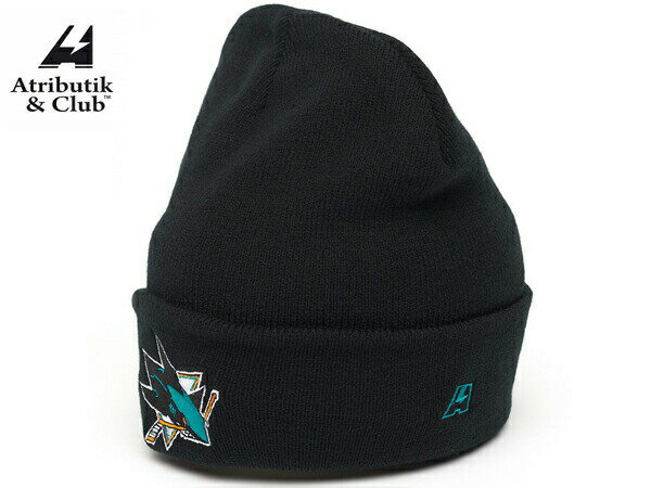 Atributika&Club/Agu`J NHL KNITCAP Tm[ V[NX s|XgtyNHLObcz #59033