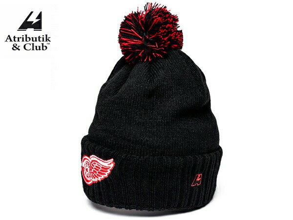 商品名 Atributika&amp;Club/アトリブチカ　NHL　KNITCAP POM　NHLグッツ 商品説明 ロシアアパレルメーカーのアトリブチカ&amp;クラブ日本上陸！1996年からNHLおよびKHL、ホッケーだけでなくFCバルセロナ、マンチェスターUNTなどプロスポーツチームのアパレルを扱っている欧州で大人気のメーカーです。 北米4大スポーツプロホッケーリーグ最高峰NHL-ナショナルホッケーリーグ人気チームボンボン付ニットキャップです！スケーティングや試合観戦に！日本ではなかなかお目にかかれないホッケーグッツ、プレゼントにも最適です！ ※フリーサイズ（55-58cm）　 100％アクリル ※こちらの商品は 【ネコポス】ポスト投函がご利用いただけます！ご注文時、配送方法にて【追跡可能メール便（ヤマト運輸）】を選択してください。日時指定不可/代引不可/後払い不可となります。上記支払方法や配達員さん渡しをご希望の場合は、【宅急便】をご利用ください。 　※ご注文に関する重要なお知らせ※ 　ご注文頂きます商品は、全ての在庫を保証するものではございません。 　弊社は他WEBサイト、また実店舗において店頭販売を行っております。 　ご注文可能な状態でも、店頭・メーカーにて実際には完売となっている場合がございます。 　商品をご用意出来ない場合、ご注文をキャンセルさせて頂く場合もございます。予めご了承ください。&nbsp;