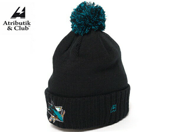 Atributika&Club/Agu`J NHL KNITCAP POM Tm[@V[NX s|XgtyNHLObcz #59045