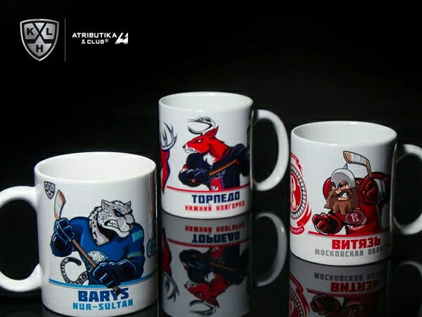ATRIBUTIKA&CLUB/���ȥ�֥��� KHL MUGCUP ��TORPEDO NIZHNYNOVGOROD�� ��KHL���åġ�