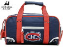 Atributika&Club/アトリブチカ NHL MINIBAG ※モントリオール カナディアンズ紺※ 【NHLグッツ】 #58058