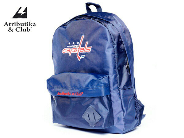 商品名 Atributika&amp;Club/アトリブチカ　NHL BACKPACK　NHLグッツ 商品説明 ロシアアパレルメーカーのアトリブチカ&amp;クラブ日本上陸！1996年からNHLおよびKHL、ホッケーだけでなくFCバルセロナ、マンチェスターUNTなどプロスポーツチームのアパレルを扱っている欧州で大人気のメーカーです。 北米4大スポーツプロホッケーリーグ最高峰NHL-ナショナルホッケーリーグ人気チームリュックです！スケーティングや通学など日常使いでお使いください。日本ではなかなかお目にかかれないホッケーグッツ、プレゼントにも最適です！ ※サイズ 約30 x 43 x 15cm　 　※ご注文に関する重要なお知らせ※ 　ご注文頂きます商品は、全ての在庫を保証するものではございません。 　弊社は他WEBサイト、また実店舗において店頭販売を行っております。 　ご注文可能な状態でも、店頭・メーカーにて実際には完売となっている場合がございます。 　商品をご用意出来ない場合、ご注文をキャンセルさせて頂く場合もございます。予めご了承ください。