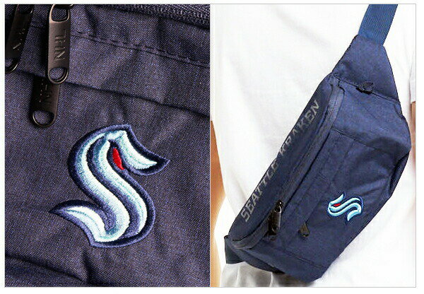 Atributika&Club/���ȥ�֥��� NHL WESTBAG �������ȥ롡���顼���󺰢� ��NHL���åġ� #58149