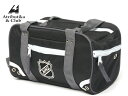 Atributika&Club/アトリブチカ NHL MINIBAG ※National Hockey League黒※ 【NHLグッツ】 #58233