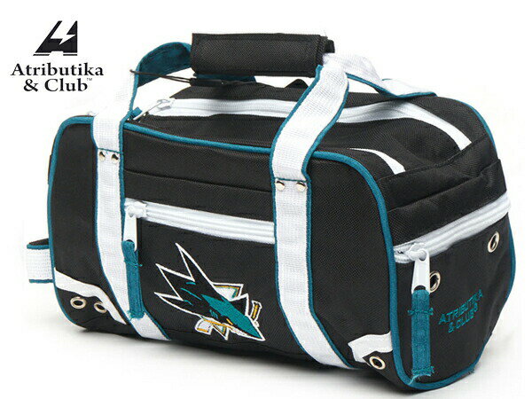 商品名 Atributika&amp;Club/アトリブチカ　NHL MINI BAG　NHLグッツ 商品説明 ロシアアパレルメーカーのアトリブチカ&amp;クラブ日本上陸！1996年からNHLおよびKHL、ホッケーだけでなくFCバルセロナ、マンチェスターUNTなどプロスポーツチームのアパレルを扱っている欧州で大人気のメーカーです。 北米4大スポーツプロホッケーリーグ最高峰NHL-ナショナルホッケーリーグ人気チームのミニバックです！ネックガードやマウスガード・テープなどの小物入れに、化粧ポーチとしてもお使いいただけます！日本ではなかなかお目にかかれないホッケーグッツ、プレゼントにも最適です！ ※サイズ 約27 x 14 x 13cm　素材:ポリエステル 100% 　※ご注文に関する重要なお知らせ※ 　ご注文頂きます商品は、全ての在庫を保証するものではございません。 　弊社は他WEBサイト、また実店舗において店頭販売を行っております。 　ご注文可能な状態でも、店頭・メーカーにて実際には完売となっている場合がございます。 　商品をご用意出来ない場合、ご注文をキャンセルさせて頂く場合もございます。予めご了承ください。