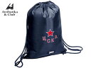 Atributika&Club/アトリブチカ KHL SACKBAG ※チェスカ モスクワ 紺※ 【KHLグッツ】 #10485