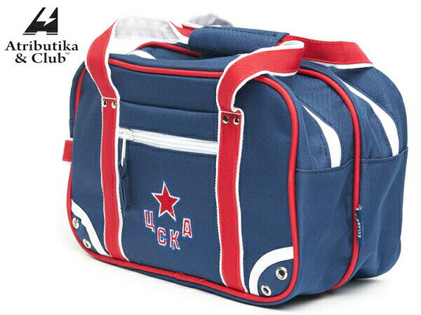 Atributika&Club/アトリブチカ KHL MINIBAG W ※チェスカ モスクワ※ 【KHLグッツ】 #10400