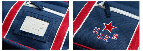 Atributika&Club/���ȥ�֥��� KHL MINIBAG W �������������⥹��� ��KHL���åġ� #10400