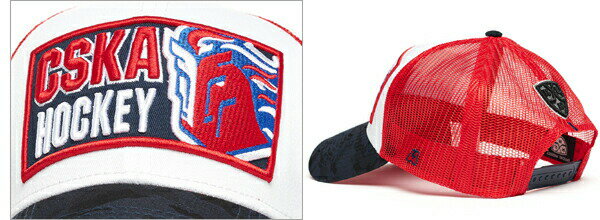Atributika&Club/���ȥ�֥��� KHLCAP MESH PATCH ���������������º̢� ��KHL���åġ� #10900