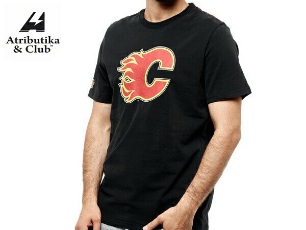 商品名 Atributika&amp;Club/アトリブチカ 　NHL T-SHIRT　 シニア 　NHLグッツ 商品説明 ロシアアパレルメーカーのアトリブチカ&amp;クラブ日本上陸！1996年からNHLおよびKHL、ホッケーだけでなくFCバルセロナ、マンチェスターUNTなどプロスポーツチームのアパレルを扱っている欧州で大人気のメーカーです。 北米4大スポーツプロホッケーリーグ最高峰NHL-ナショナルホッケーリーグ人気チームTシャツです！日本ではなかなかお目にかかれないホッケーグッツ、プレゼントにも最適です！ ※こちらの商品は 【ネコポス】ポスト投函がご利用いただけます！ご注文時、配送方法にて【追跡可能メール便（ヤマト運輸）】を選択してください。日時指定不可/代引不可/後払い不可となります。上記支払方法や配達員さん渡しをご希望の場合は、【宅急便】をご利用ください。 素材 100% 綿 　※ご注文に関する重要なお知らせ※ 　ご注文頂きます商品は、全ての在庫を保証するものではございません。 　弊社は他WEBサイト、また実店舗において店頭販売を行っております。 　ご注文可能な状態でも、店頭・メーカーにて実際には完売となっている場合がございます。 　商品をご用意出来ない場合、ご注文をキャンセルさせて頂く場合もございます。予めご了承ください。&nbsp;