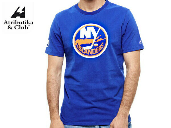 商品名 Atributika&amp;Club/アトリブチカ 　NHL T-SHIRT EST シニア 　NHLグッツ 商品説明 ロシアアパレルメーカーのアトリブチカ&amp;クラブ日本上陸！1996年からNHLおよびKHL、ホッケーだけでなくFCバルセロナ、マンチェスターUNTなどプロスポーツチームのアパレルを扱っている欧州で大人気のメーカーです。 北米4大スポーツプロホッケーリーグ最高峰NHL-ナショナルホッケーリーグ人気チームTシャツです！日本ではなかなかお目にかかれないホッケーグッツ、プレゼントにも最適です！ ※こちらの商品は 【ネコポス】ポスト投函がご利用いただけます！ご注文時、配送方法にて【追跡可能メール便（ヤマト運輸）】を選択してください。日時指定不可/代引不可/後払い不可となります。上記支払方法や配達員さん渡しをご希望の場合は、【宅急便】をご利用ください。 素材 100% 綿 　※ご注文に関する重要なお知らせ※ 　ご注文頂きます商品は、全ての在庫を保証するものではございません。 　弊社は他WEBサイト、また実店舗において店頭販売を行っております。 　ご注文可能な状態でも、店頭・メーカーにて実際には完売となっている場合がございます。 　商品をご用意出来ない場合、ご注文をキャンセルさせて頂く場合もございます。予めご了承ください。&nbsp;