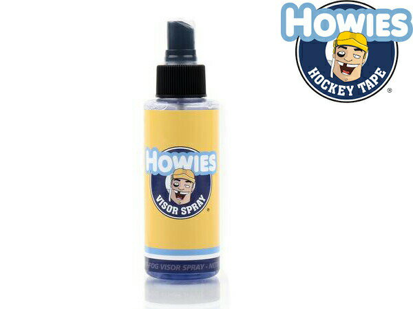 商品名 HOWIES ハウィーズ VISOR SPRAY　アイスホッケー小物 商品説明 HOWIESハウィーズテープが日本上陸！ バイザースプレーが入荷！ 傷防止と曇り止め！ 視界をクリアーにします。 良く振って、柔らかい繊維布にスプレーし、バイザーの表面を均等にふき取ります。乾燥後綺麗になるまで軽く磨きます。 120ml 　※ご注文に関する重要なお知らせ※ 　ご注文頂きます商品は、全ての在庫を保証するものではございません。 　弊社は他WEBサイト、また実店舗において店頭販売を行っております。 　ご注文可能な状態でも、店頭・メーカーにて実際には完売となっている場合がございます。 　商品をご用意出来ない場合、ご注文をキャンセルさせて頂く場合もございます。予めご了承ください。