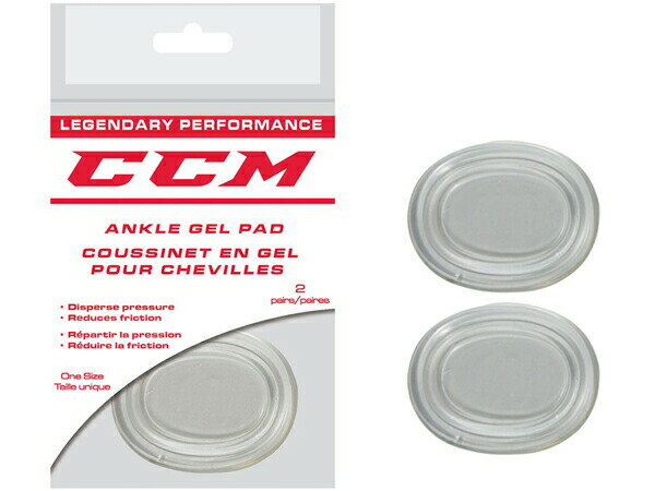 商品名 CCM/シーシーエム ANKLE GELPAD アイスホッケー小物 商品説明 シーシーエムから足のトラブルを軽減するジェルパットが入荷！一番トラブルの多い、くるぶし周りの痛みを和らげます。裏側はシールになっています。 4個入り(1足分)※こちらの商品は 【ネコポス】ポスト投函がご利用いただけます！ご注文時、配送方法にて【追跡可能メール便（ヤマト運輸）】を選択してください。日時指定不可/代引不可/後払い不可となります。上記支払方法や配達員さん渡しをご希望の場合は、【宅急便】をご利用ください。 　※ご注文に関する重要なお知らせ※ 　ご注文頂きます商品は、全ての在庫を保証するものではございません。 　弊社は他WEBサイト、また実店舗において店頭販売を行っております。 　ご注文可能な状態でも、店頭・メーカーにて実際には完売となっている場合がございます。 　商品をご用意出来ない場合、ご注文をキャンセルさせて頂く場合もございます。予めご了承ください。&nbsp;