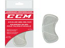 商品名 CCM/シーシーエム ACHILLES HEEL GELPAD アイスホッケー小物 商品説明 シーシーエムから足のトラブルを軽減するジェルパットが入荷！トラブルの多いかかと周りの痛みを和らげます。裏側はシールになっています。 2個入り(1足分)※こちらの商品は 【ネコポス】ポスト投函がご利用いただけます！ご注文時、配送方法にて【追跡可能メール便（ヤマト運輸）】を選択してください。日時指定不可/代引不可/後払い不可となります。上記支払方法や配達員さん渡しをご希望の場合は、【宅急便】をご利用ください。 　※ご注文に関する重要なお知らせ※ 　ご注文頂きます商品は、全ての在庫を保証するものではございません。 　弊社は他WEBサイト、また実店舗において店頭販売を行っております。 　ご注文可能な状態でも、店頭・メーカーにて実際には完売となっている場合がございます。 　商品をご用意出来ない場合、ご注文をキャンセルさせて頂く場合もございます。予めご了承ください。&nbsp;