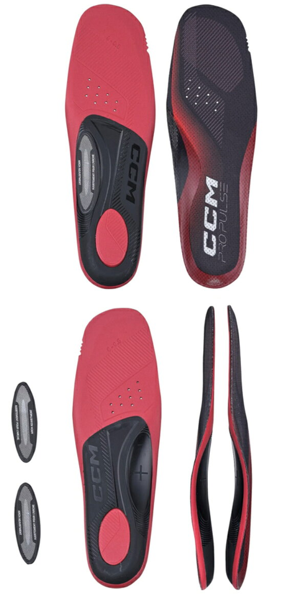 CCM/シーシーエム PRO PULSE【アイスホッケースケート靴底】 2026-2027