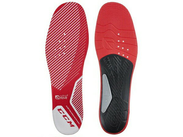 CCM/シーシーエム ORTHOMOVE INSOLE 《ポスト投函》【アイスホッケースケート靴底】 2022-2023