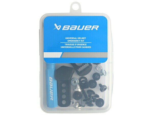 BAUER/oEA[ UNIVERSAL HELMET EMERGENCY KIT ACXzbP[wbgp[cLbg@yACXzbP[z