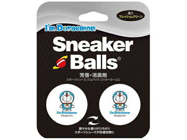 SNEAKER BALLS スニーカーボール ドラえもん【アイスホッケー小物】