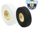 HOWIES/ハウィーズ CLOTH HOCKEY TAPE 24mmx22M 《ポスト投函》【アイスホッケー小物】