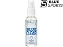 BLUESPORTS/ブルースポーツ VISOR CLEAR 150ml バイザースプレー 【アイスホッケー小物】