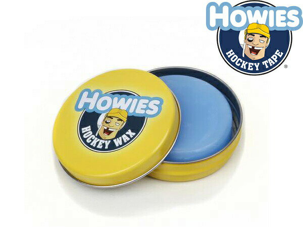 HOWIES/ハウィーズ STICK WAX スティックワックス《ポスト投函》【アイスホッケー小物】