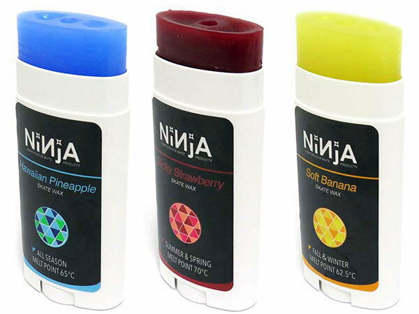 ホッケー用品店 マスタースポーツのNINJA/ニンジャ SK8 スティックワックス 《ポスト投函》【アイスホッケー小物】｜アングル2