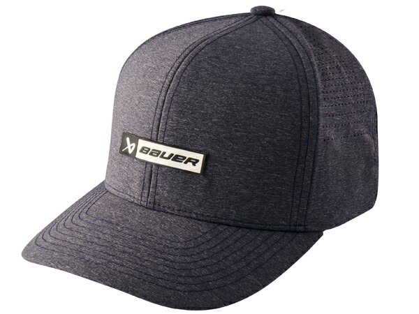 乐天商城 - BAUER/バウアー S25 PERFORMANCE SNAPBACK SR ☆【アイスホッケーアパレル】