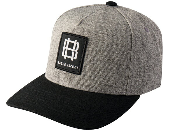 Rakuten - BAUER/バウアー S25 TWOTONE AFRAME HAT YTH ☆【アイスホッケーアパレル】