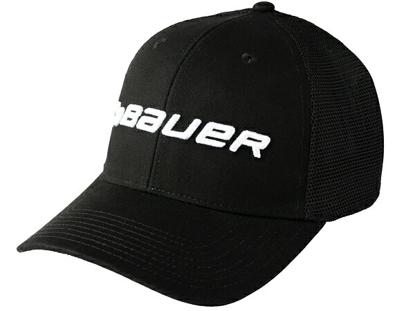 BAUER/バウアー S25 BAUER CORE ADJUSTABLE CAP SR ☆【アイスホッケーアパレル】