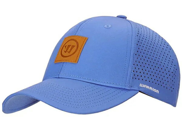 乐天商城 - WARRIOR/ウォリアー PERFORATED SNAPBACK CAP SR ☆【アイスホッケーアパレル】