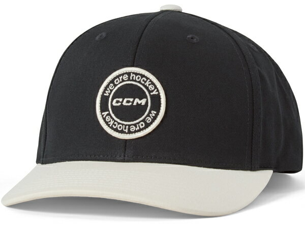 CCM/シーシーエム　WE ARE HOCKEY CAP ☆