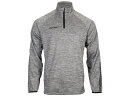 BAUER/バウアー VAPOR FLEECE 1/4 ZIP TOP シニア 【アイスホッケーアパレル】