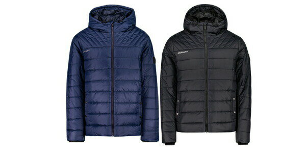 �����ǥ� BAUER/�Х�������SUPREME HOODED PUFFER JACKET�����˥� �ڥ������ۥå������ѥ���