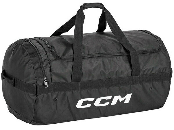 商品名 2023-2024モデル CCM/シーシーエム 440 PREMIUM CARRY BAG (Medium) アイスホッケーキャリーバック &nbsp;SIZE &nbsp;36" x 20" x 20"（約 91.4 x 50.8 x 50.8cm） 商品説明 2023シーシーエムバックはモデルチェンジ！ 440プレーヤープレミアムキャリーバックは、840Dと600Dのポリエステル素材の組み合わせが特徴で、底部に沿ってタープリン生地で補強されています。 ※ご注文に関する重要なお知らせ※ 　ご注文頂きます商品は、全ての在庫を保証するものではございません。 　弊社は他WEBサイト、また実店舗において店頭販売を行っております。 　ご注文可能な状態でも、店頭・メーカーにて実際には完売となっている場合がございます。 　商品をご用意出来ない場合、ご注文をキャンセルさせて頂く場合もございます。予めご了承ください。