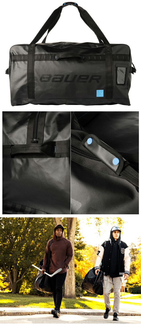 BAUER/�Х����� S25 BLUELINE CARRY BAG�ڥ������ۥå�������꡼�Хå��� 2025-2026
