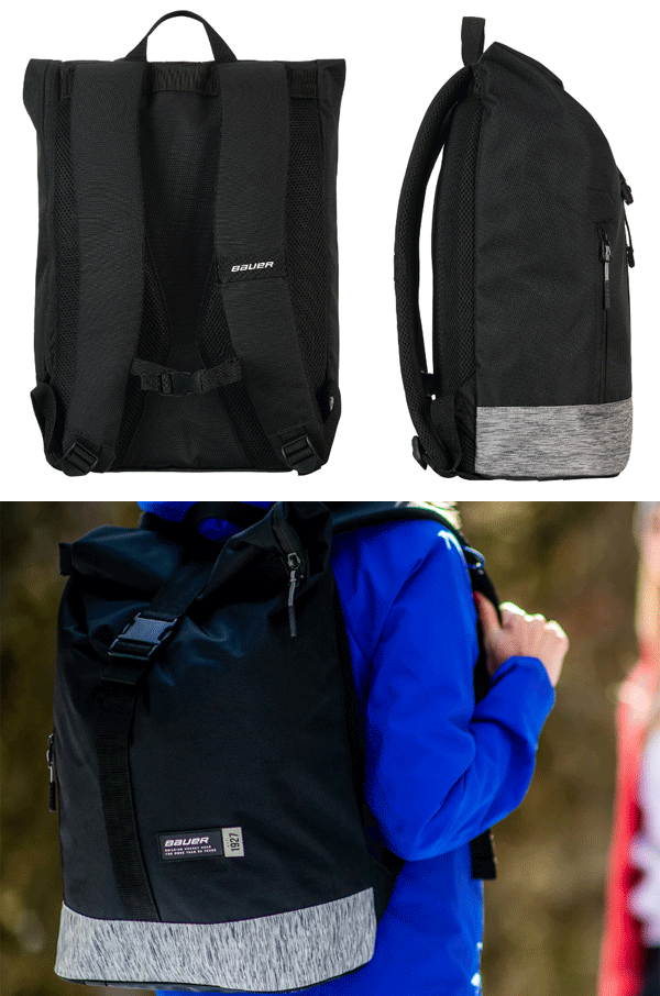 BAUER/�Х����� S22 COLLEGE LE BACKPACK �� �ڥ饤�ե�������Хå���