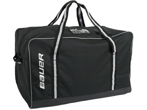 商品名 2021-2022-モデル　BAUER/バウアー S21 CORE CARRY BAG　 アイスホッケーキャリーバック &nbsp;SIZE ;・SR 32" x 20" x 17" （約 81 x 51 x 43cm）・SR 30" x 18" x 15" （約 76 x 46 x 38cm） 商品説明 2021-2022　バウアーの新たなキャリーバックCOREが登場！ 頑丈な600デニールポリエステルで、シンプルなバック。 ※ご注文に関する重要なお知らせ※ 　ご注文頂きます商品は、全ての在庫を保証するものではございません。 　弊社は他WEBサイト、また実店舗において店頭販売を行っております。 　ご注文可能な状態でも、店頭・メーカーにて実際には完売となっている場合がございます。 　商品をご用意出来ない場合、ご注文をキャンセルさせて頂く場合もございます。予めご了承ください。