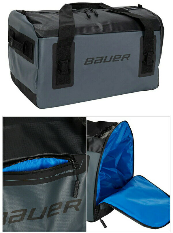 BAUER/�Х����� S22 TACTICAL DUFFLE BAG �ڥ������ۥå����Хå��� 2022-2023