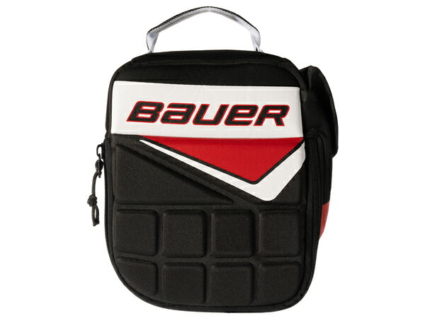 商品名 BAUER/バウアー GLOVE LUNCH BOX YTHH ランチボックス SIZE &nbsp;約 23 x 7 x 28cm 　 商品説明 BAUERよりランチボックスが入荷！ グローブ・バックパックとの相性抜群のアイテムです。 ホッケーグローブをイメージしたデザインのこのランチボックスには、お弁当を入れられる保冷・保温機能付きのポケットに加え、エネルギー補給用の軽食などを収納できるサイドポケットも備わっています。 ※ご注文に関する重要なお知らせ※ 　ご注文頂きます商品は、全ての在庫を保証するものではございません。 　弊社は他WEBサイト、また実店舗において店頭販売を行っております。 　ご注文可能な状態でも、店頭・メーカーにて実際には完売となっている場合がございます。 　商品をご用意出来ない場合、ご注文をキャンセルさせて頂く場合もございます。予めご了承ください。