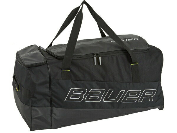 商品名 2021-2022-モデル　BAUER/バウアー S21 PREMIUM CARRY BAG アイスホッケーキャリーバック &nbsp;SIZE ・SR　36" x 17" x 19.5"（約 91 x 43 x 49cm） ・JR...