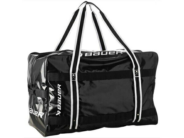 商品名 2023-2024モデル 　BAUER/バウアー PRO GOAL CARRY BAG ゴーリーキャリーバック &nbsp;SIZE 40” x 22" x 22" （約 101.6 x 55.9 x 55.9cm） 商品説明 プロにインスパイアされた頑丈な構造で、すべてのストレージニーズに対応します。 BAUERプロキャリーバッグは、究極の耐久性のためにYKKジッパー付きのプロタープ素材を使用しています。 ドライフローグロメットは通気性を高めて湿気を減らし、乾燥時間を短縮し、2つの内部メッシュポケットはテープ、はさみ、その他のアクセサリーに最適なコンパートメントとして機能します。 ベルクロで着脱可能な新しいクイックパネル機能でバッグを簡単に装飾し、即座にパーソナライズできます。 ※ご注文に関する重要なお知らせ※ 　ご注文頂きます商品は、全ての在庫を保証するものではございません。 　弊社は他WEBサイト、また実店舗において店頭販売を行っております。 　ご注文可能な状態でも、店頭・メーカーにて実際には完売となっている場合がございます。 　商品をご用意出来ない場合、ご注文をキャンセルさせて頂く場合もございます。予めご了承ください。