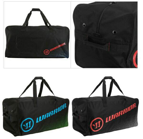 WARRIOR/ウォリアー Q40 CARGO CARRY BAG ☆【アイスホッケーキャリーバック】 2020-2021