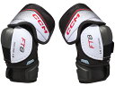 CCM/シーシーエム JETSPEED FT8 ジュニア 【アイスホッケーエルボー】 2025-2026