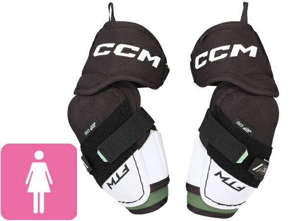 CCM/シーシーエム JETSPEED FTW ガール 【アイスホッケーエルボー】 2025-2026