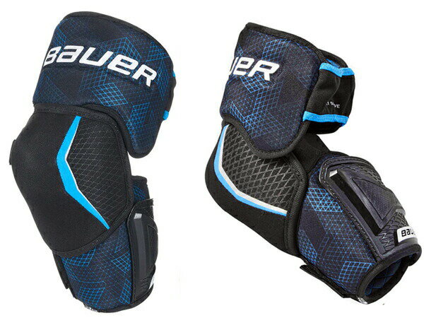 BAUER/バウアー S21 X シニア 【アイスホッケーエルボー】 2021-2022