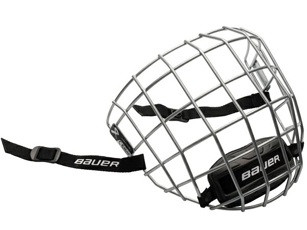 BAUER/�o�E�A�[ CONTOUR 1 FACE MASK �y�A�C�X�z�b�P�[�t�F�C�X�K�[�h�z 2026-2027