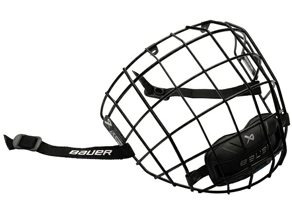 商品名 2026-2027モデル　BAUER/バウアー CONTOUR2　アイスホッケーフェイスガード 商品説明 2026BAUERの新ケージCONTOUR！ 軽量で邪魔にならないように設計されたこの立体形状のフェイスマスクは、ステンレススチール製のワイヤーを使用することで、あらゆる勤務時間において快適さと保護性能を提供します。 Stainless Steel Cage 軽量なステンレス鋼線は、高い衝撃吸収性を備えています。 Optimized Geometry 曲線的なデザインが、洗練された流線型のシルエットを生み出します。 True Vision Wires 戦略的に配置された細いワイヤーは、視界の妨げとなるものを減らします。 DEFENSE CLOUD TECH Floating Chin Cup このチンカップのデザインは、快適性を高めるためにフォーム材の層が追加されています。 Certified Design CSA、HECC、CE認証取得済 ※ご注文に関する重要なお知らせ※ 　ご注文頂きます商品は、全ての在庫を保証するものではございません。 　弊社は他WEBサイト、また実店舗において店頭販売を行っております。 　ご注文可能な状態でも、店頭・メーカーにて実際には完売となっている場合がございます。 　商品をご用意出来ない場合、ご注文をキャンセルさせて頂く場合もございます。予めご了承ください。